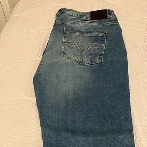 Artful Rebel blue jeans